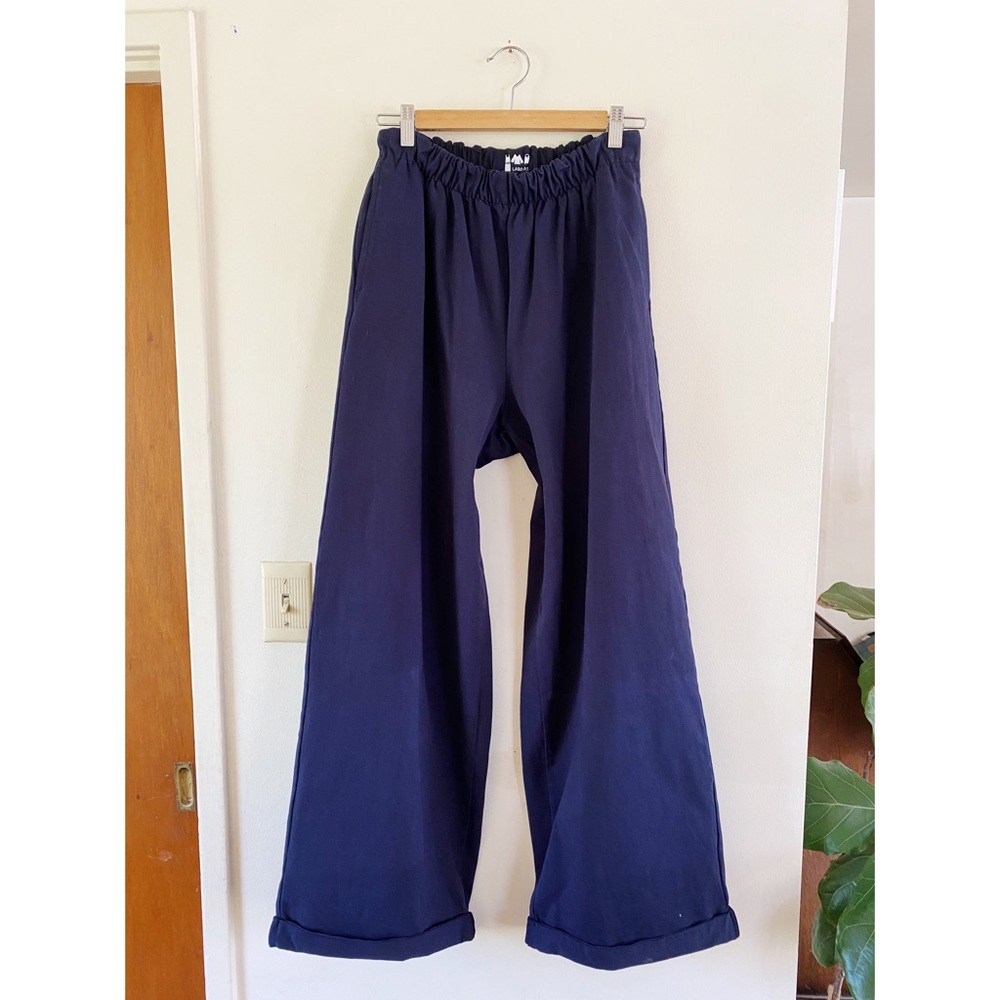 Labo.Art wide leg trousers